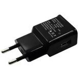 Carregador Tomada Celular Plug Adaptador Fonte Usb 5v Bivolt