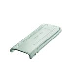 Telha De Vidro Plan Canal T - 46x18x14 - Ibravir