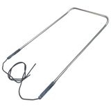 Resistencia Para Geladeira Brastemp Brs62 Brs70 Brs75 127v