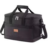 Bolsa Térmica Impermeável Quadrada Alça Cooler Freezer