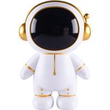 Astronauta Piggy Bank Banco De Moedas Bonito Spaceman Caixa De Dinheiro Astr