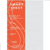 Refil Caderno Inteligente Discos 120g 100 Fls Pauta Branca G