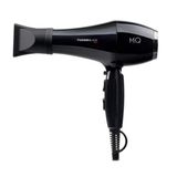 Secador Cabelo Turbo Black Ion Profissional 2500w Potente Mq