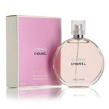 Perfume Chanel Chance Eau Vive Eau De Toilette 100ml Para Mulheres
