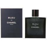 Perfume Chanel Bleu Eau De Toilette Spray 100ml Para Homens