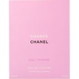 Perfume Chanel Chance Eau Tendre Eau De Toilette 100ml Para Mulheres