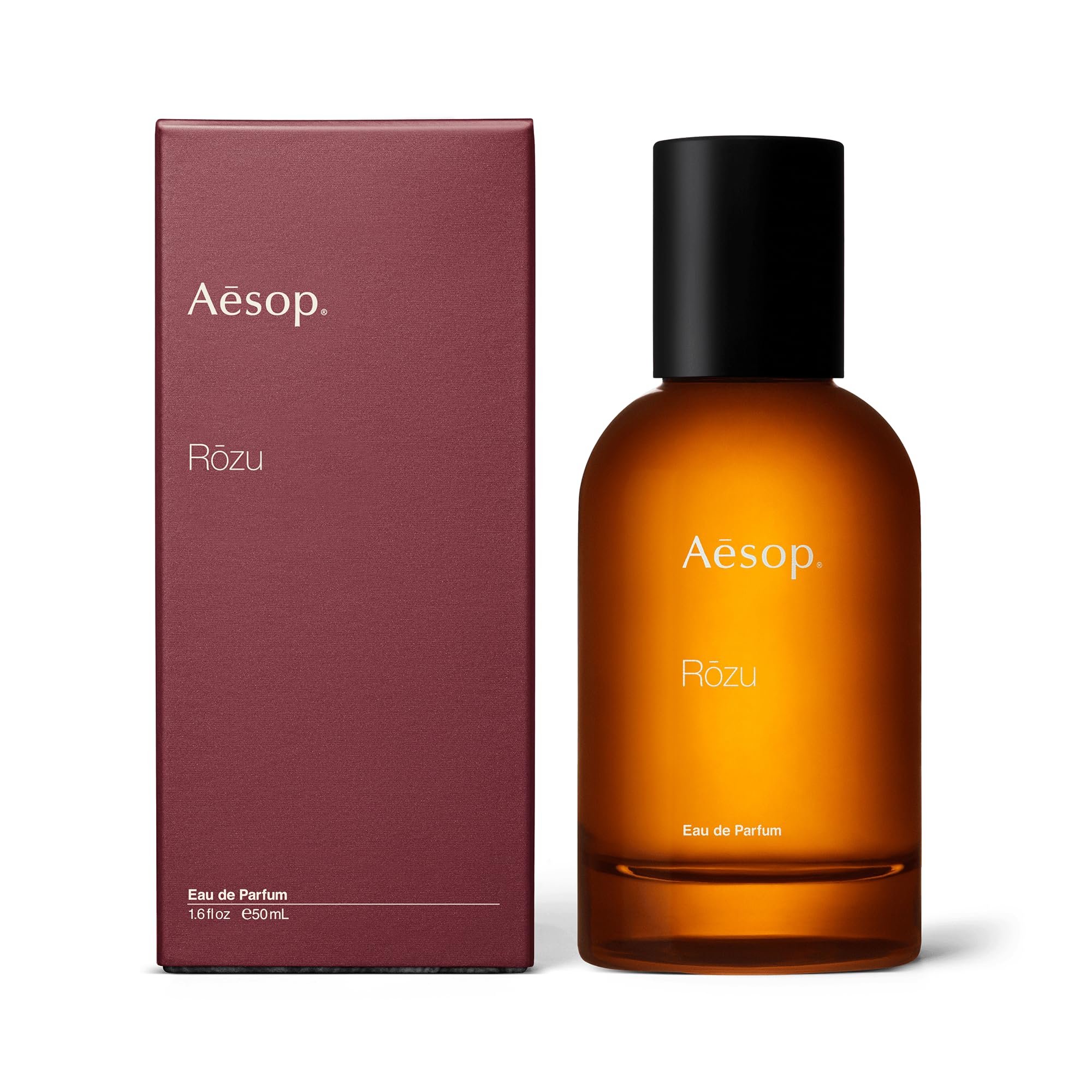 香水(ユニセックス) Aesop Rozu Eau de Parfum 50ml Perfume Aesop Rozu Eau De Parfum 50ml Para Todos Os Gêneros