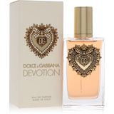 Devotion Dolce Gabbana Perfume Feminino Eau De Parfum 100ml Importado