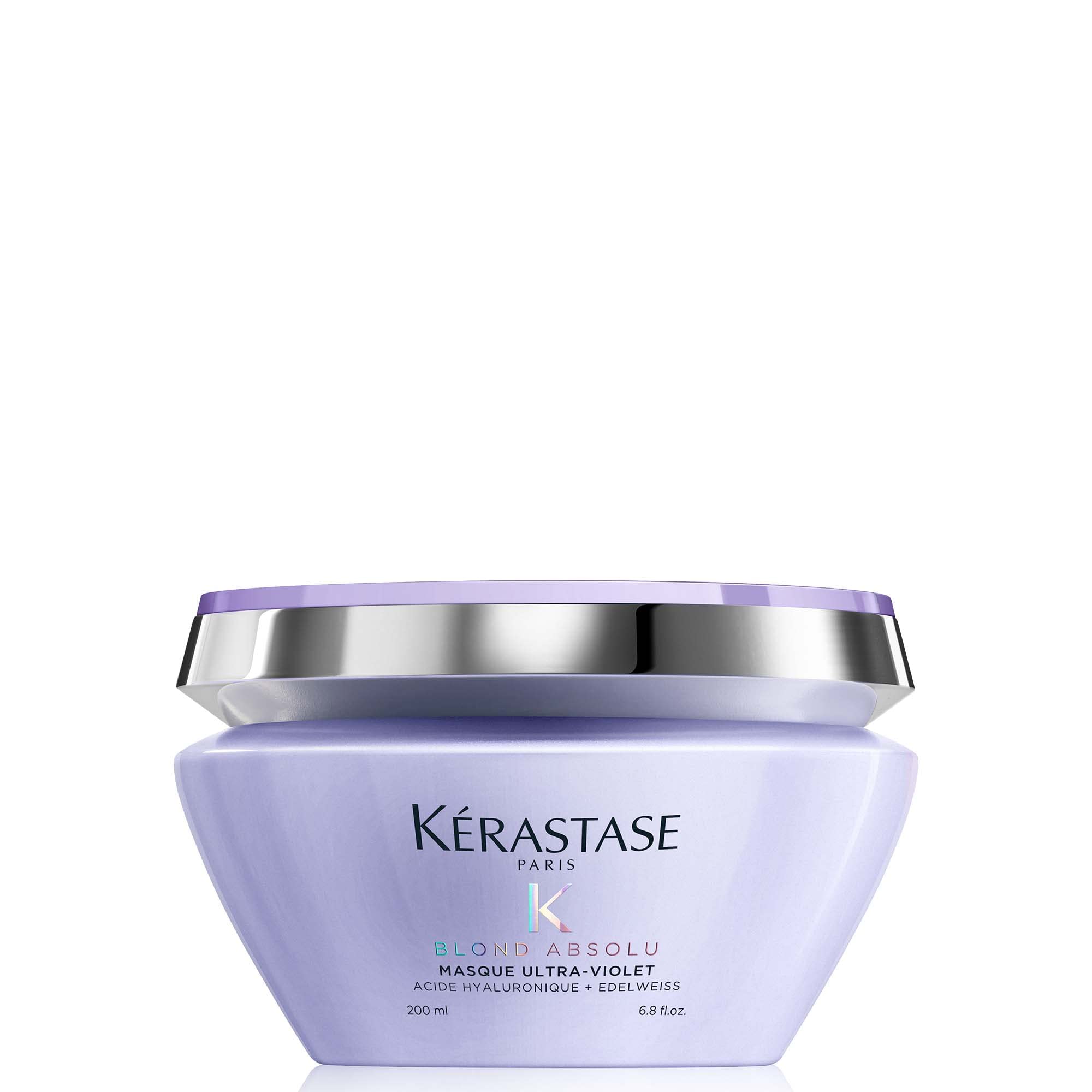 Máscara Capilar Kerastase Blond Absolu Ultra-violet 200ml