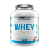 Whey Protein Foods 2kg - Brnfoods Morango