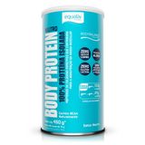 Proteína Isolada Body Protein Com Colágeno Zero Açúcar Sabor Neutro 450g Equaliv