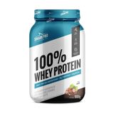 Whey Protein 100% Whey Pote 900g Sabor Avelã Shark Pro