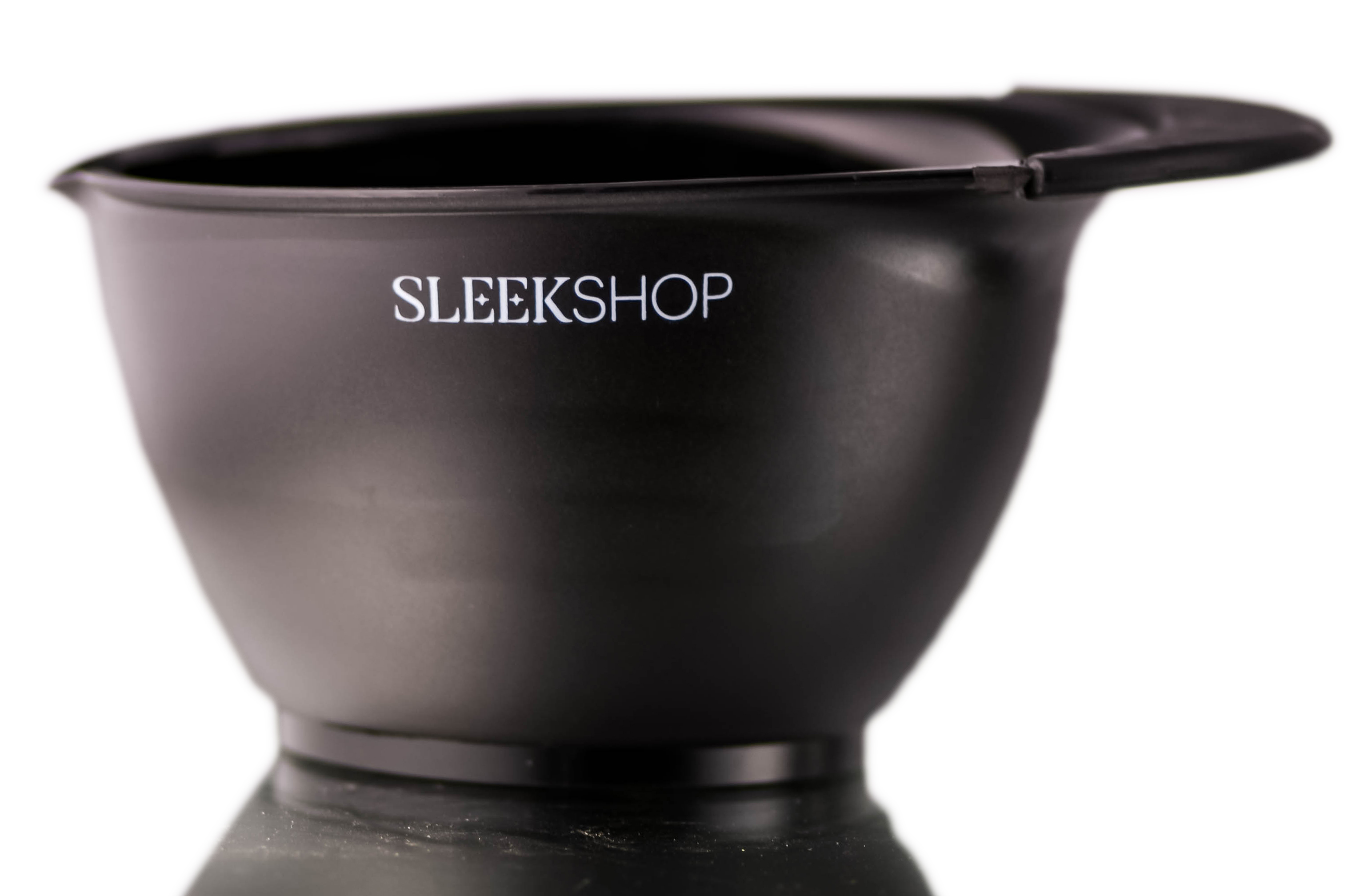 Tinta De Cor De Cabelo Tint Bowl Sleekshop Black