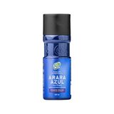 Máscara Pigmentante Tonalizante Arara Azul Kamaleão Color Azul Royal 100ml