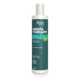 Shampoo Refrescante Cabelos Oleosos Apice Menta Therapy 300ml