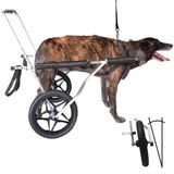 Cadeira De Rodas Para Cachorro Pets De Grande Porte N5