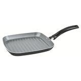 Bistequeira Tramontina Turim Alumínio Antiaderente Starflon Max Cabo Baquelite 24cm 1l Grafite Tramontina