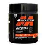 Pre-treino Vapor X5 Citrus Paradise 369g - Muscletech