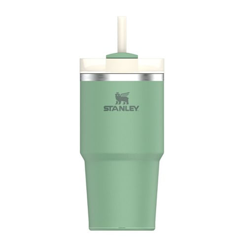 Copo Com Canudo Stanley Mini Quencher Jade 591ml