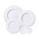 Aparelho De Jantar Tramontina Nexus Em Porcelana Decorada 20 Peças Tramontina