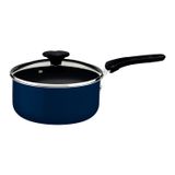 Panela Tramontina Tunis Em Alumínio Cerâmica Azul Mediterrâneo 16 Cm 1,35 L Tramontina