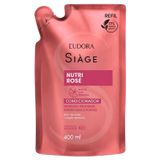 Eudora Refil Siàge Nutri Rosé Condicionador Nutrição 400ml