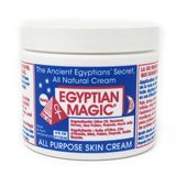 Frasco Multifuncional De 120 Ml Para Creme Para Pele Egyptian Magic