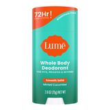 Desodorante Lume Smooth Solid Stick Minted Pepino 75ml