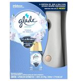 Aparelho Ar Automático Spray Glade Com Refil Aparelho Ar  Autom Spray Glade C/rf Toq Glade