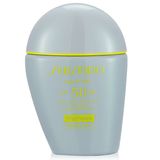Protetor Solar Shiseido Sports Bb Spf 50+ De Cobertura Média