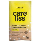 Pó Descolorante Care Liss Camomila 8g