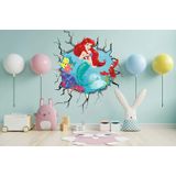 Adesivo De Parede Buraco Falso Ariel Mod 01