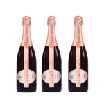 Kit Chandon Brut Rosé 750ml 3 Unidades