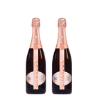 Kit Chandon Brut Rosé 750ml 2 Unidades