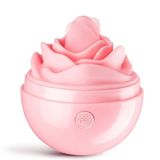 Vibrador De Clitóris Rose Toy Para Lamber A Língua Para Mulheres