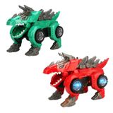 Carrinho Variant Beats Dino - Cores Sortidas - Toy King Toy King