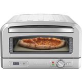 Cuisinart Forno De Pizza Em Aço Escovado 17l 220v Cuisinart