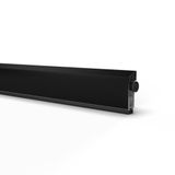 Veda Porta Externo Automático Regulável De Sobrepor 82cm