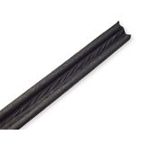Veda Portas Rolinho Korino 100 Cm - Proteção Contra Insetos