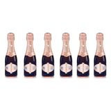 Combo Presente Madrinhas Chandon Baby - 6 Unidades