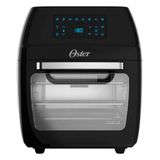 Fritadeira Oster Oven Fryer 12l 3 Em 1 Ofrt780 127v Preto 110v