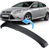 Saia Spoiler Dianteiro Focus 1.6 E 2.0 2014 À 2015 Esquerdo