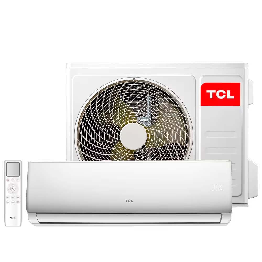 Ar-condicionado Convencional Tac-12csa1 12000 Btu/h Semp Tcl