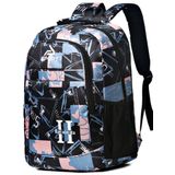 Mochila Pregoods Shop Mochila Escolar Para Meninas De Nylon Rosa