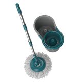 Mop Giratório Fit Flash Limp Kit Completo