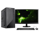 Computador Fácil Completo Intel Core I5 10400 16gb Ssd 480gb