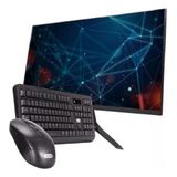 Computador All One I5/8gb/512gb 21.5 Full Hd Teclado Mouse