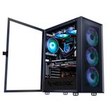 PC Gamer AMD Ryzen 5 5600G 16GB 3200MHz (Radeon Vega 7) B450M SSD 240GB 500W 80 Plus Gabinete com 3 Fans Neologic - NLI87561