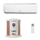 Ar Condicionado Split Hi Wall Gree Inverter G-classic 27.000 Btus Quente E Frio 220v R-32