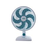 Ventilador Mondial 2 Em 1 Ultra V-30b-6p 30cm 6 Pás 3 Velocidades Branco E Azul 220v